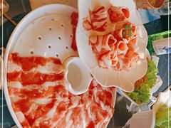 -名都晓荷塘主题火锅(海城街店)