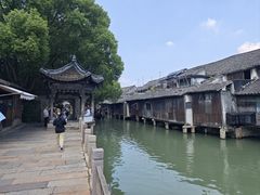 -乌镇东栅景区