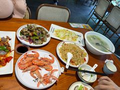 -探鲜渔府·复古庭院风·商务海鲜(鹏城较场尾美食中心精选店)