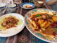 -巴依老爷新疆美食(魏公村店)
