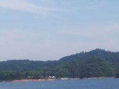 -千岛湖城中湖游船码头