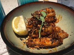 琥珀酱烤鸡翅-BE BRIGHT KITCHEN(正佳广场店)