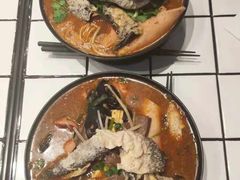 -肥汁米蘭香港米线(长宁来福士店)