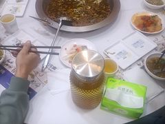 -大河宴·椒麻鱼火锅(米东区店)