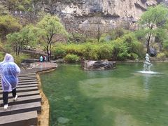 -山西通天峡景区