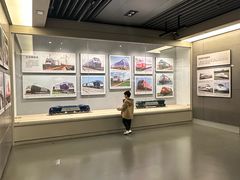 -中国铁道博物馆(正阳门馆)