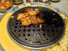 -韩宫宴烤肉·料理(漳河万达店)