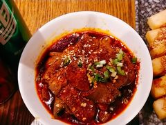 冒鸭血-付小姐在成都(五道口店)