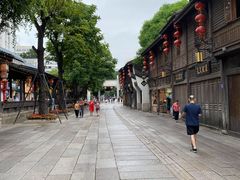 -星巴克(福州三坊七巷店)