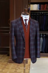 -优山定制西服衬衫大衣(国贸店)