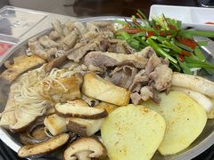 -大福黄牛料理·韩式烤肉·黄牛肥肠·酱蟹