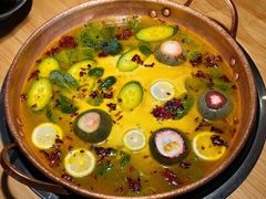 -洱火云南酸菜牛肉火锅(石景山当代商城店)