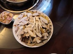 -野菌皇海景野生菌火锅(滨海大道店)
