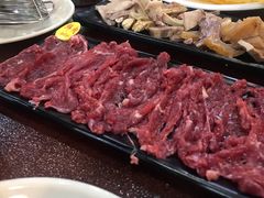 嫩肉-牛肉彪·19年专注·潮汕牛肉火锅(祈福店)