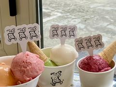 -cab意式gelato冰淇淋