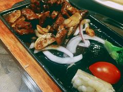 黑椒小牛肉-蟹之国·精品蟹料理(极地店)