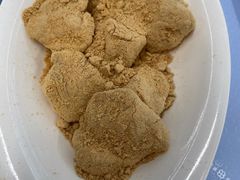 豆粉打糕-北大家园食堂