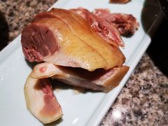 南京盐水鸭-南京大牌档(香港广场店)