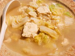 白菜炖豆腐-京北渔家傲