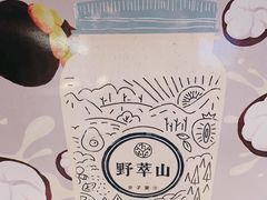 -野萃山·潮汕厚果汁(十亩地店)