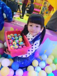 -欢乐陶陶主题乐园(汕尾信利城市广场店)