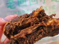 糖花卷-老回回饺子馆(海洋馆店)