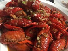 -霸王虾·麻辣小龙虾(清水河公园店)