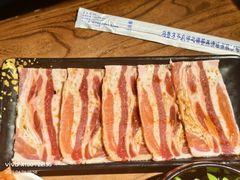 -九田家黑牛烤肉料理(长春路友好店)
