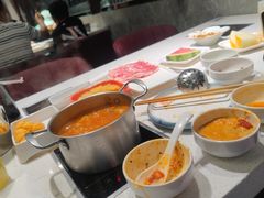 -麻辣因子滩羊火锅(世和广场店)