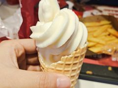 -燃熊中国汉堡(中山门店)