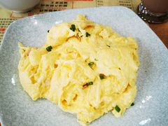 鲜虾仁炒滑蛋-香港仔茶餐厅(凤阳店)