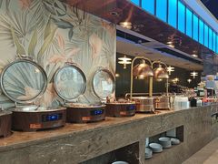 -欢乐牧场海鲜烤肉自助(牡丹园店)