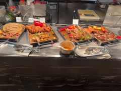 -南通绿洲国际假日酒店全日餐厅