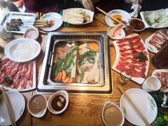 -草原塞蛮羊火锅城(港湾店)