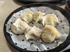 饺子双拼-蒸唯鲜·蒸汽海鲜融合菜(曙光西路店)