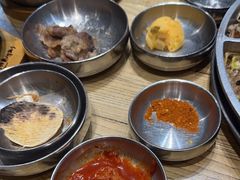 -姜虎东白丁烤肉(苏州中心店)