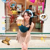 🇲🇴澳门卷起来！喝Fendi芒果咖啡🥭就给你制服小熊🐻