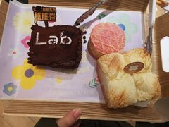 -好利来(牡丹园店)