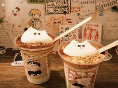 -ABCD咖啡屋(妇幼店)