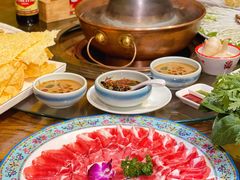 -南门四季铜锅涮肉(左家庄店)