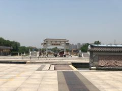 -西安汉城湖景区