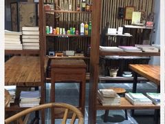 大堂-心无尘茶餐馆(径山村店)