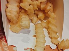 -汉堡王(金鹰天地广场店)