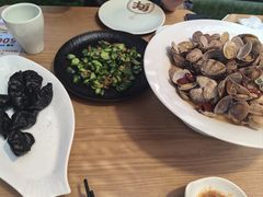 -船歌·鱼水饺青岛菜(枫蓝国际购物中心店)