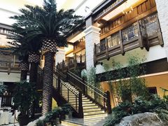 -太湖饭店玉兰厅(自助餐厅)