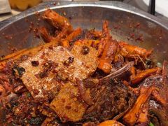 -嘎嘎鸭下巴·爆辣干锅(明教寺店)