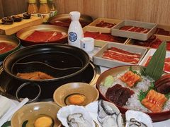 -温野菜涮涮锅(西单大悦城店)