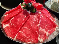 -西安W酒店·观湖露台 美式烧烤
