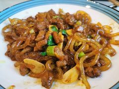 自制粉丝-巴依老爷新疆美食(马驹桥店)