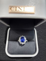 -Cindy Jewelry·钻戒·彩色宝石